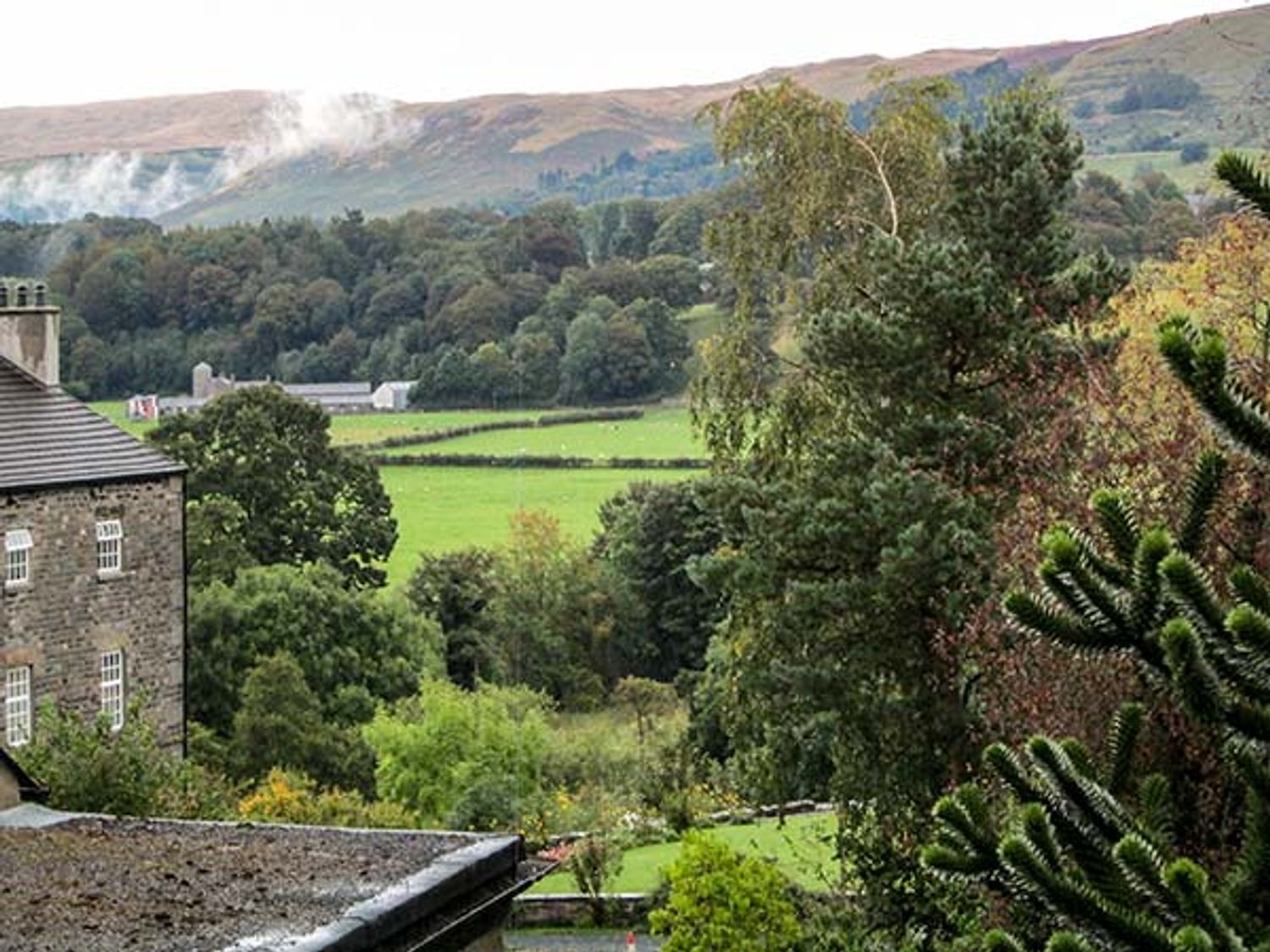 Back Cottage, Cumbria & The Lake District