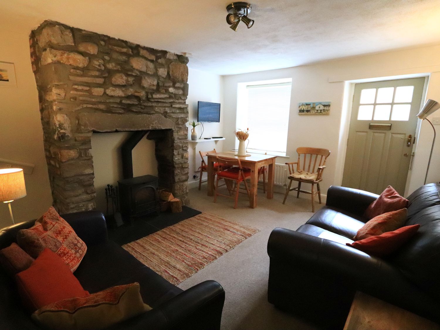 Back Cottage, Cumbria & The Lake District