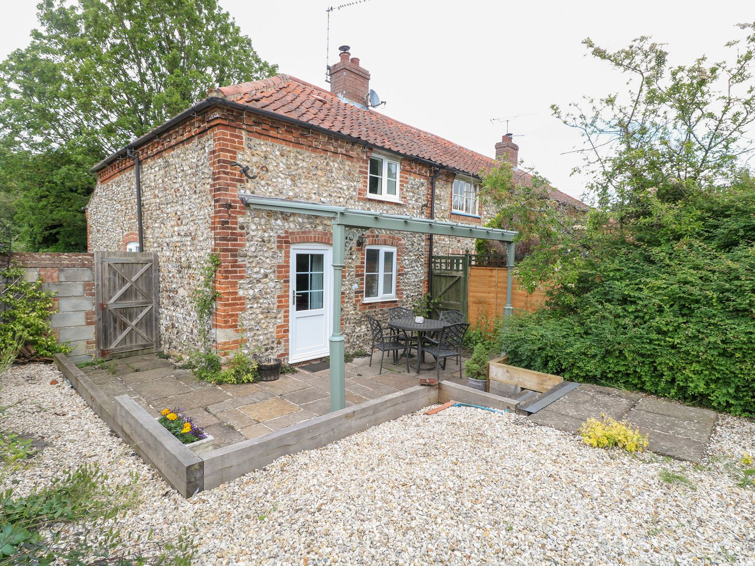 Broom Cottage, Norfolk