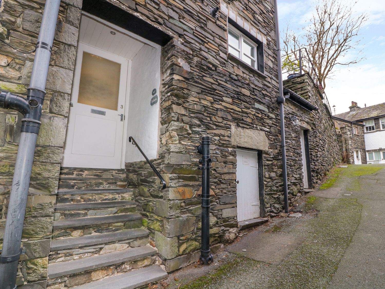 L'al Tethera, Cumbria
