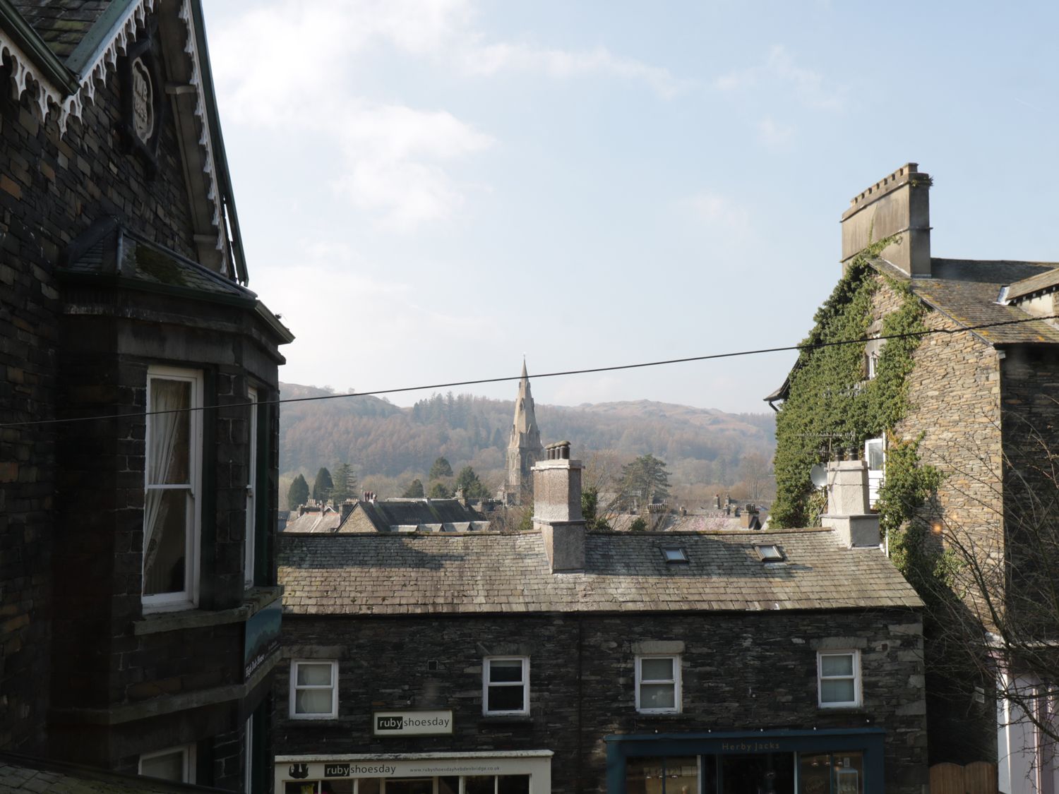 L'al Tethera, Cumbria