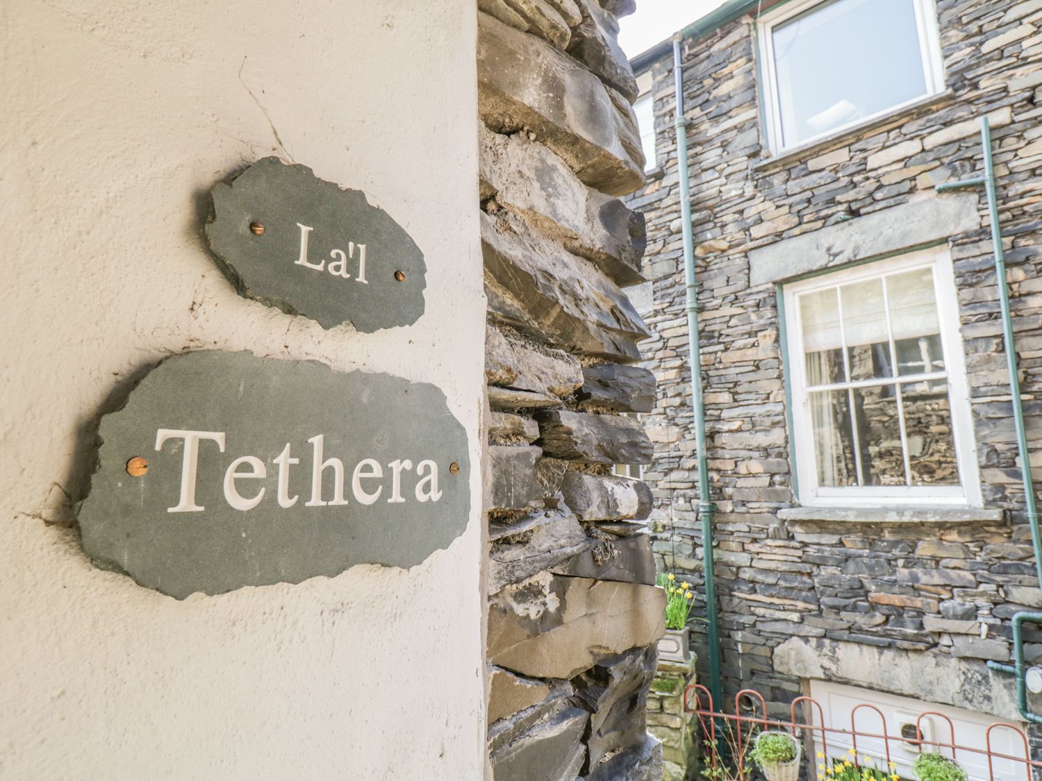 L'al Tethera, Cumbria