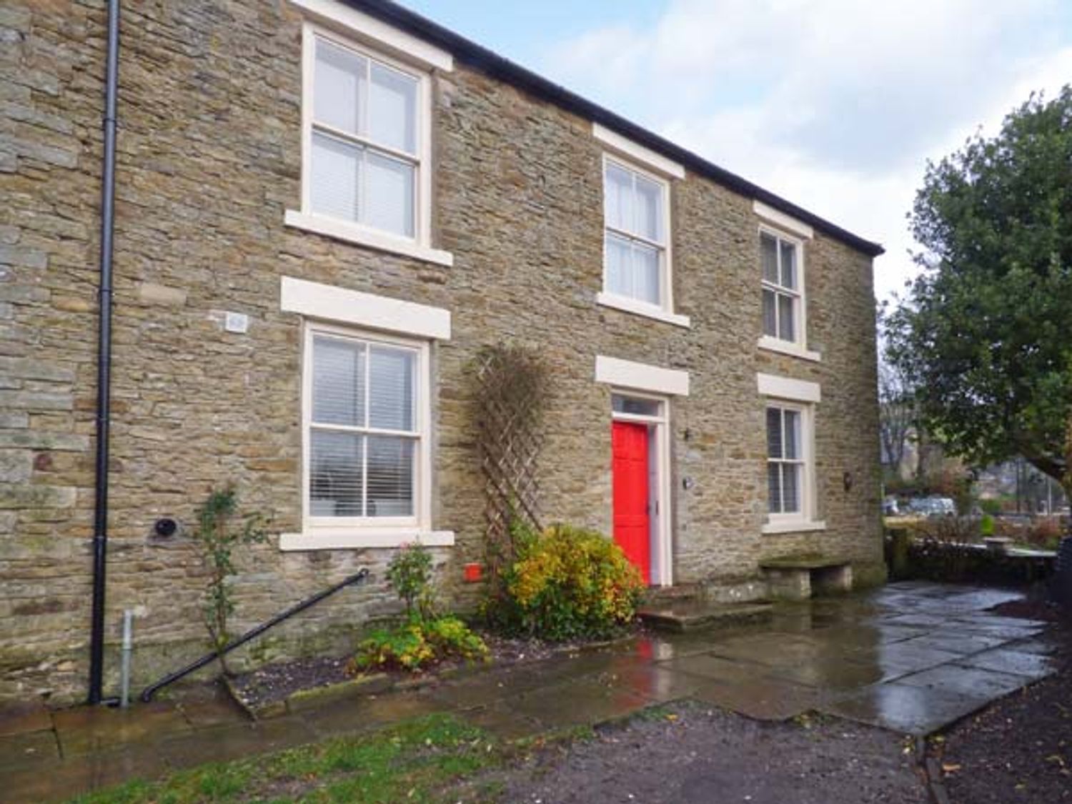Prospect House Rookhope Northumbria Self Catering Holiday Cottage