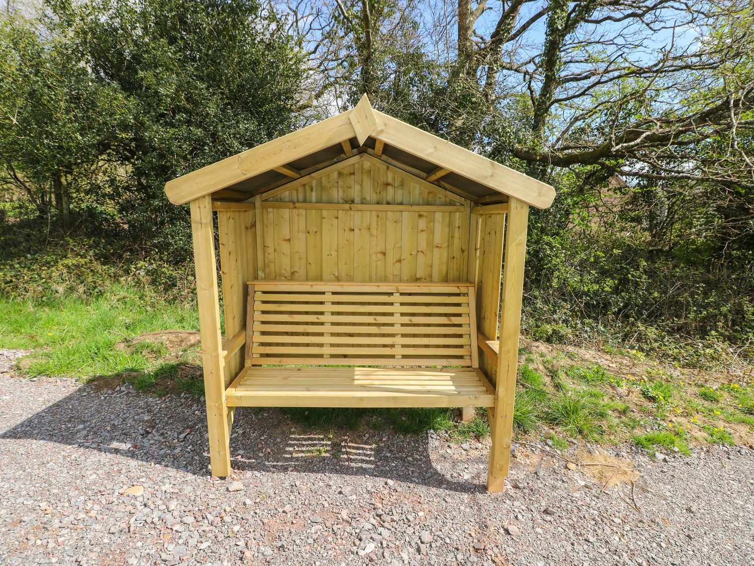 Ty Maen, South Wales