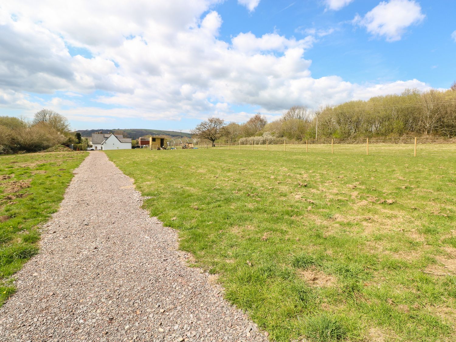 Ty Maen, South Wales