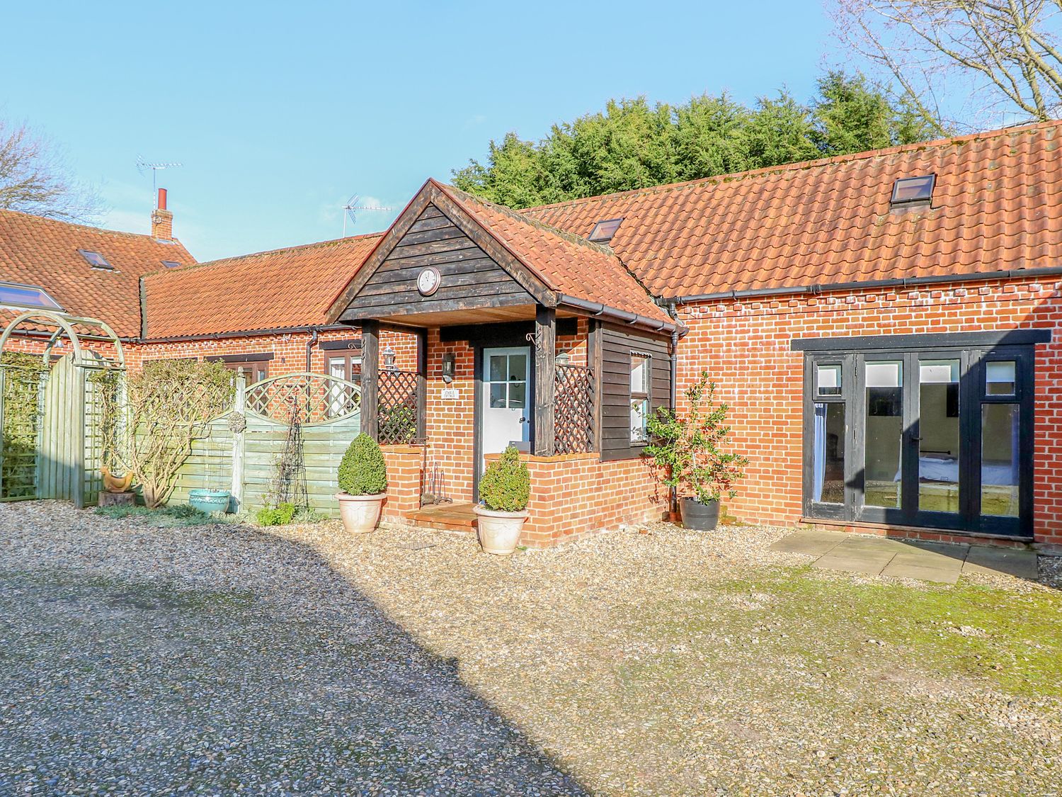 Stable Cottage - Norfolk - 3505 - photo 1