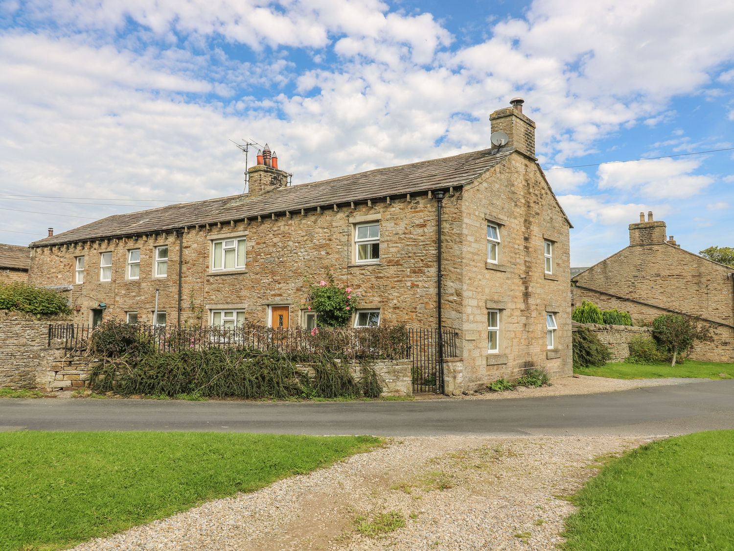 Bill's Place, Yorkshire Dales