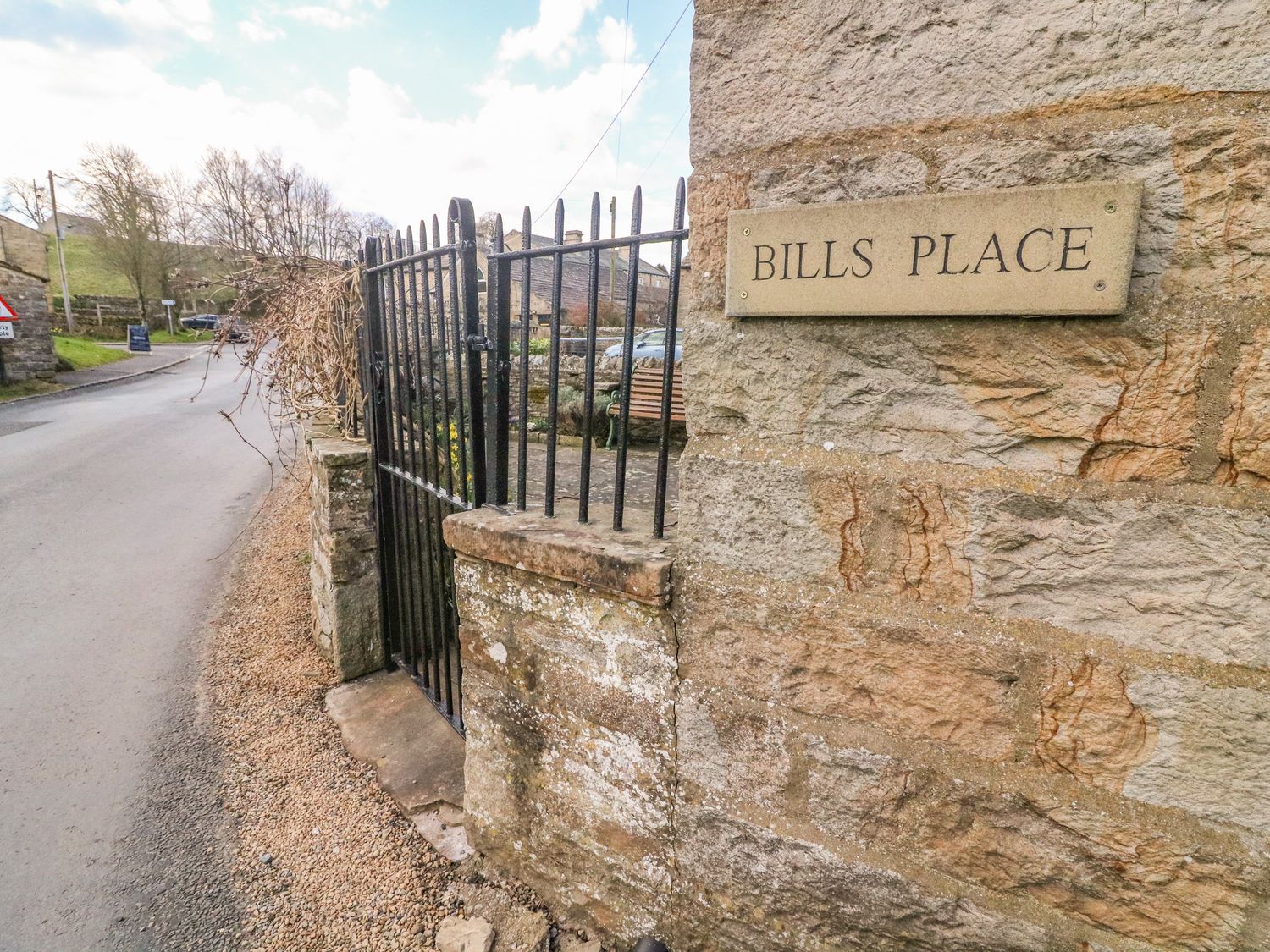 Bill's Place, Yorkshire Dales