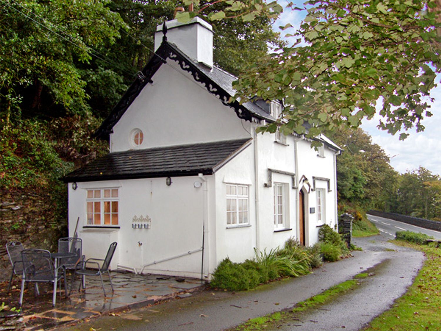 Braich-Y-Celyn Lodge - Mid Wales - 3634 - photo 1