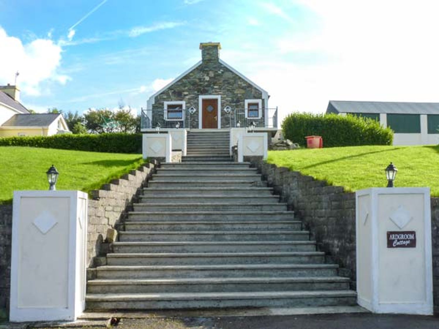 Ardgroom Cottage, Ireland