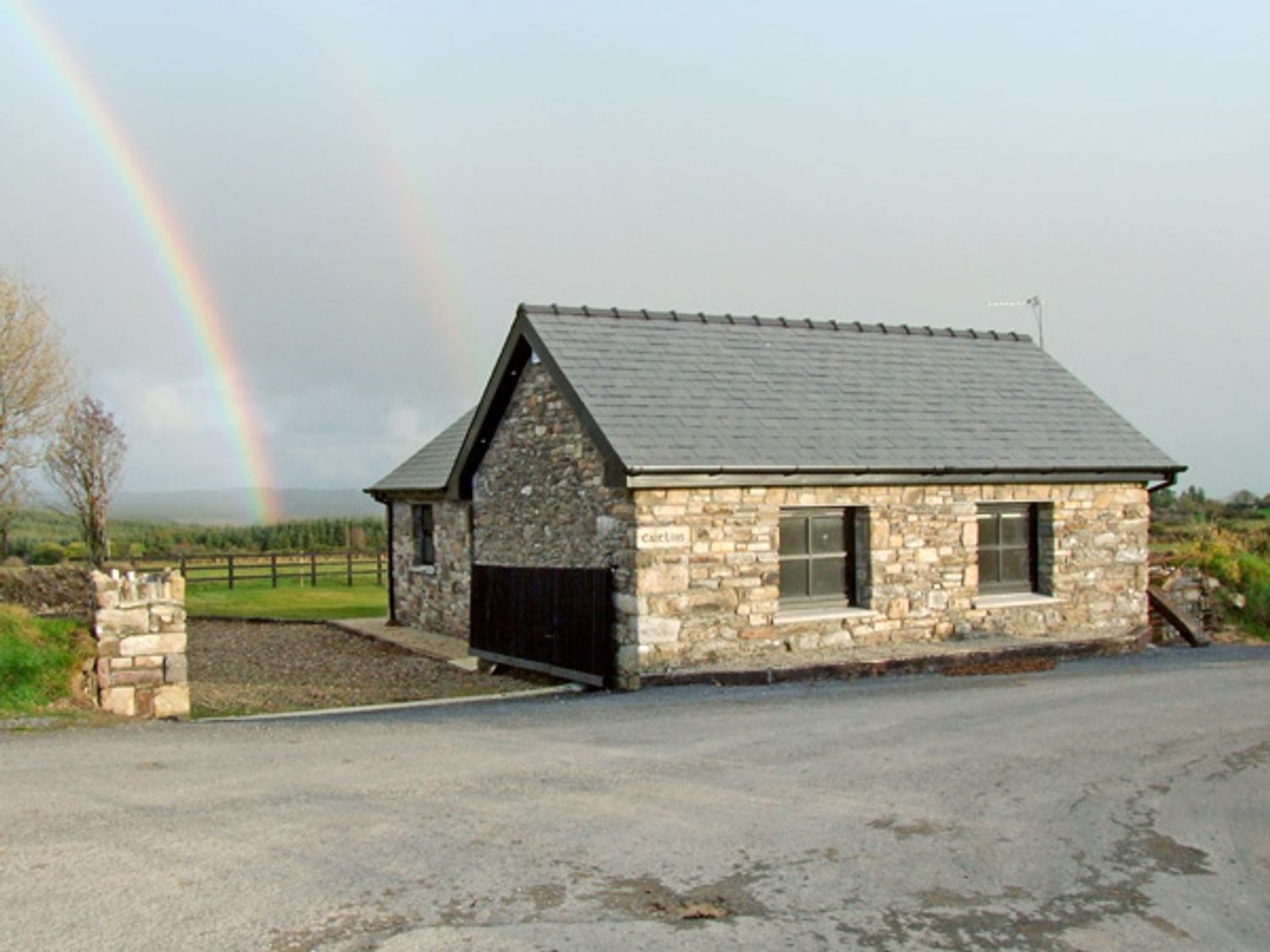 Caitlin's Cottage, Ireland