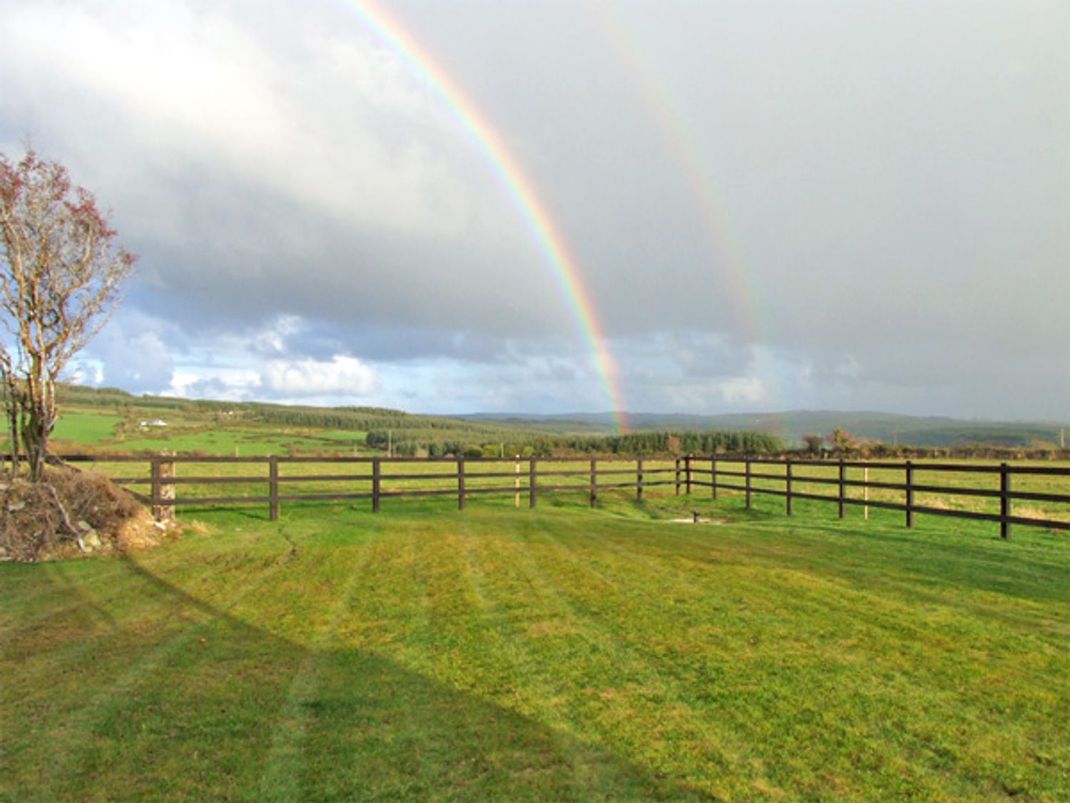 Caitlin's Cottage, Ireland