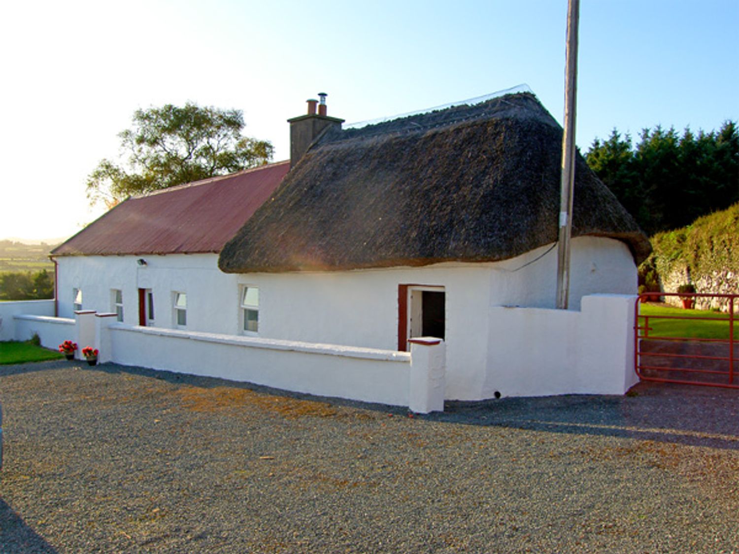 Carthy's Cottage, Ireland