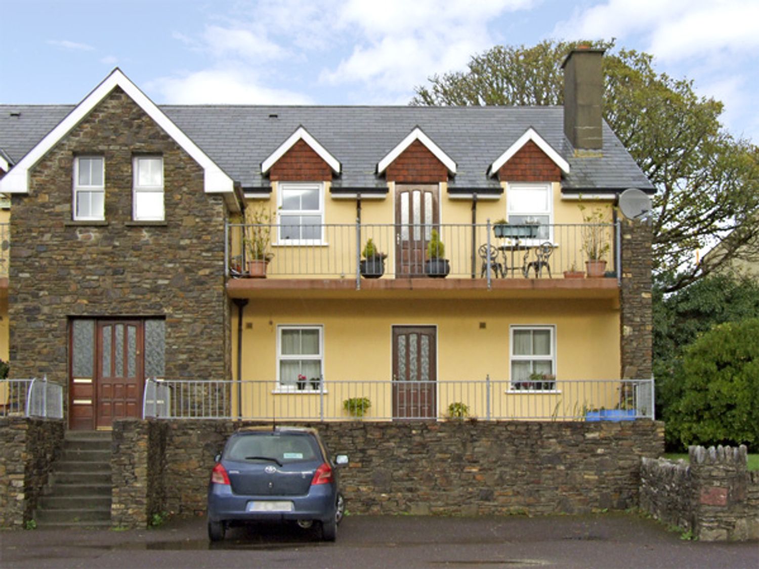 4 Bell Heights Apartments, Kenmare, county kerry