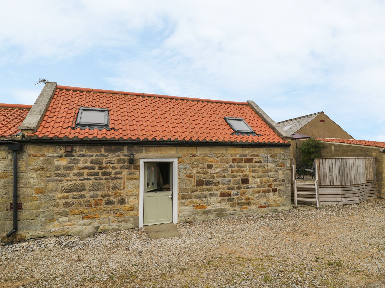 Barn Cottage - North Yorkshire (incl. Whitby) - 3759 - photo 1