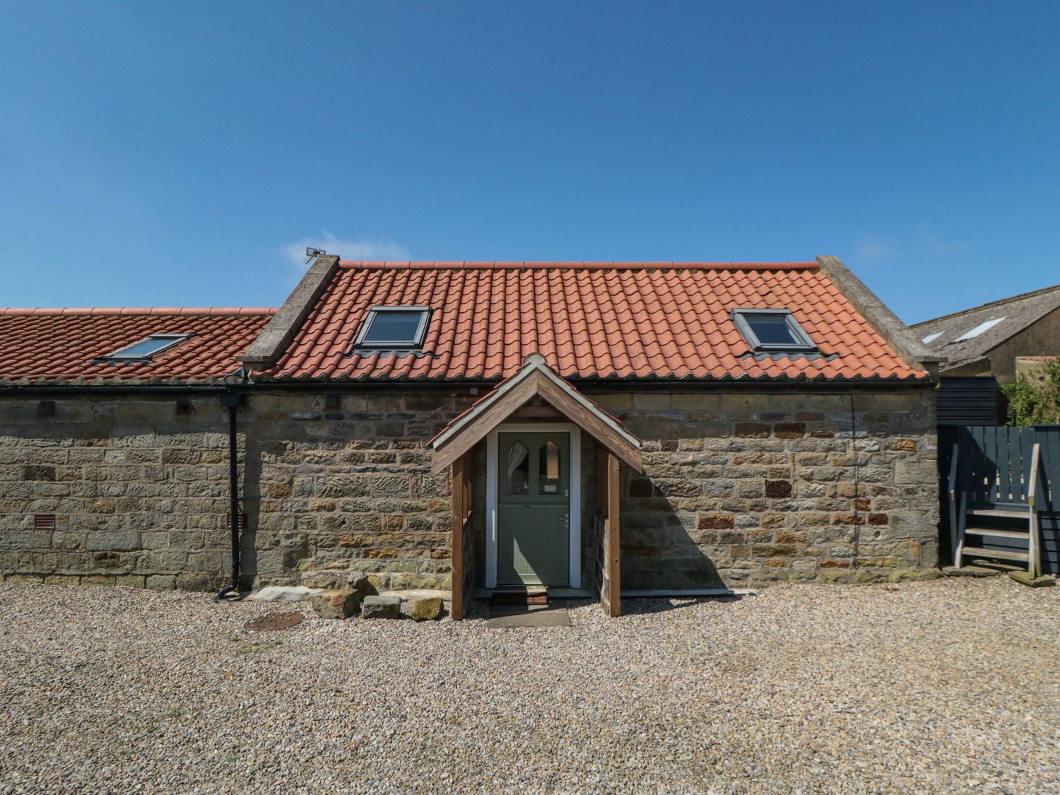 Barn Cottage, North York Moors And Coast