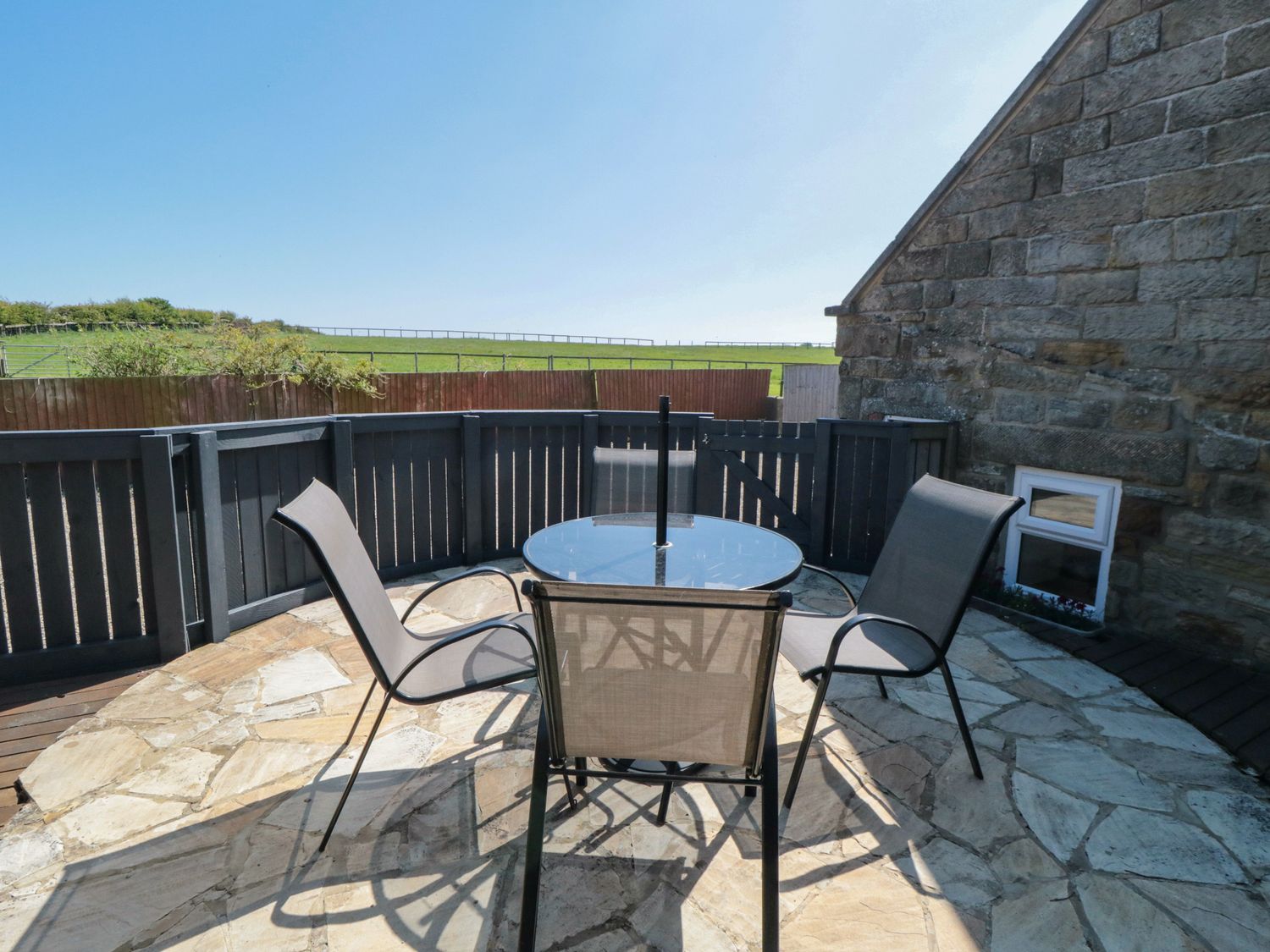 Barn Cottage, North York Moors And Coast