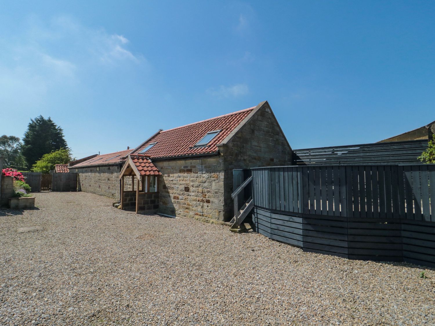 Barn Cottage, North York Moors And Coast