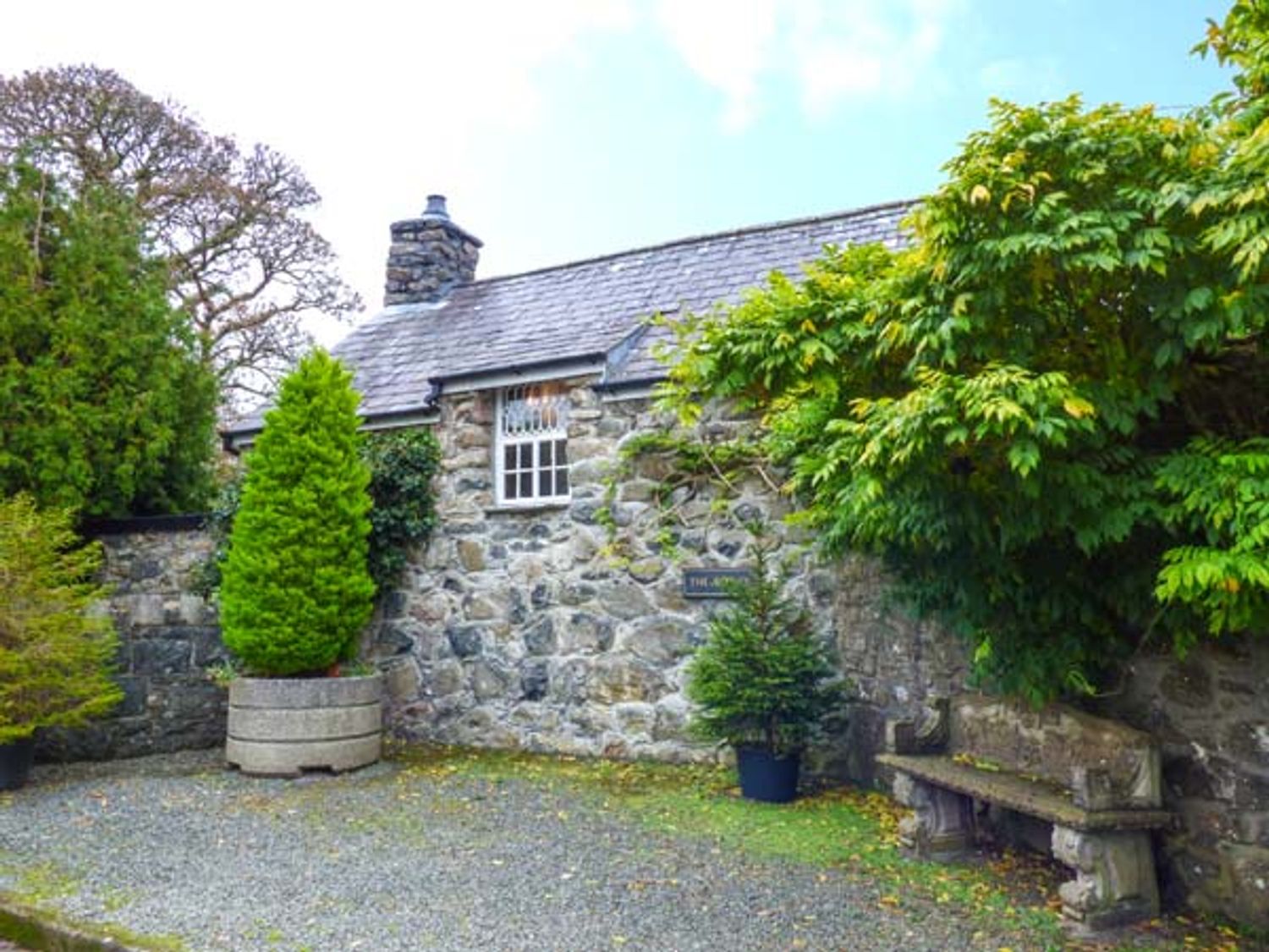 Bothy Cottage, Wales Gwynedd Wales Cottages For Couples, Find