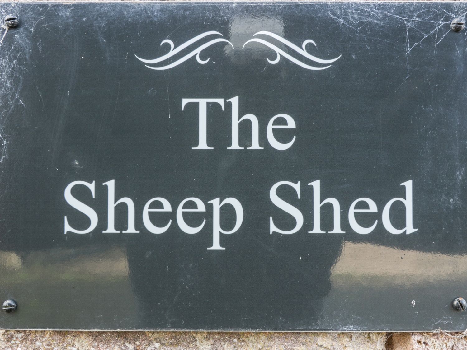 The Old Sheep Shed, Heart Of England