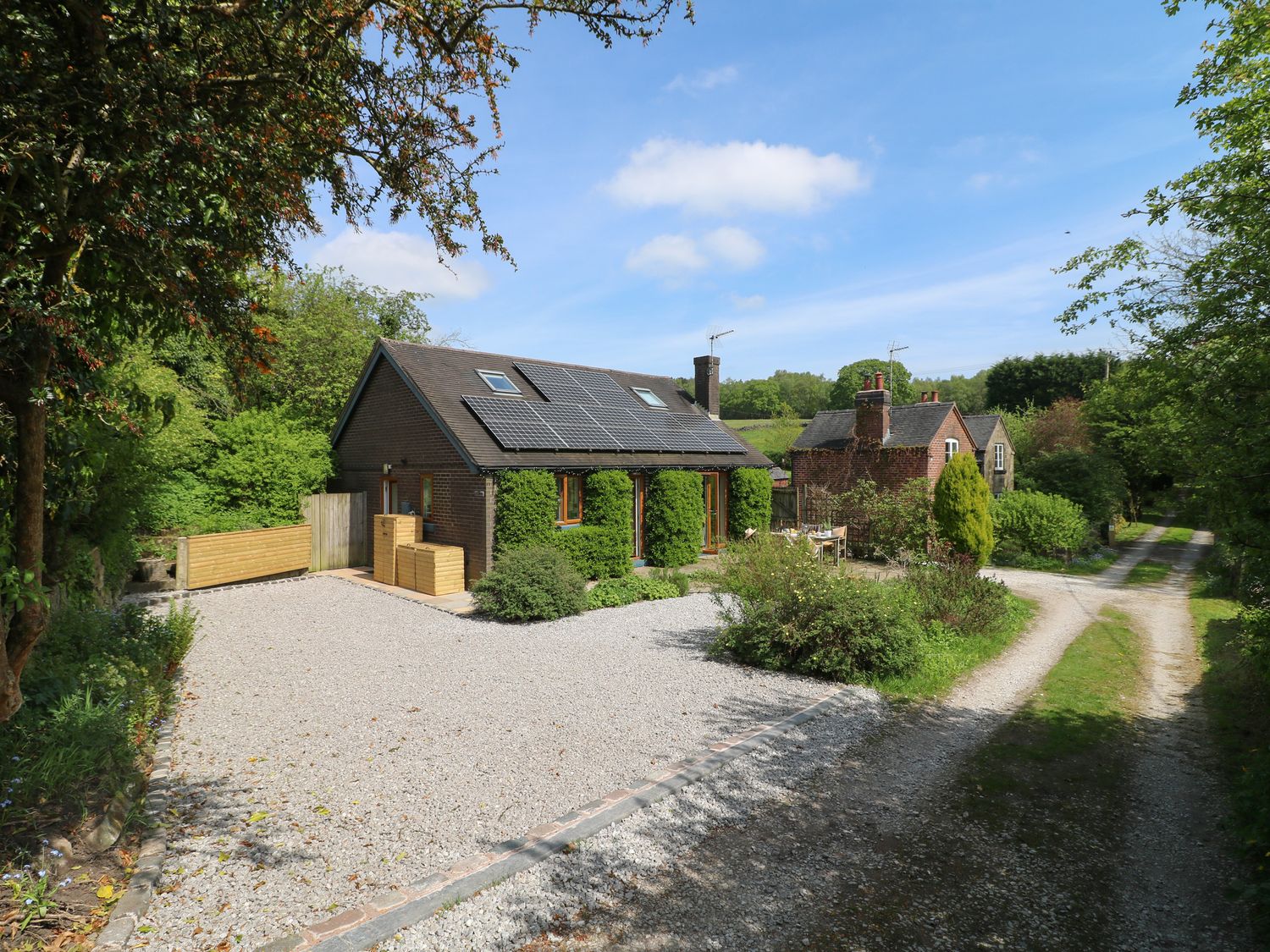 Barks Cottage, Oakamoor