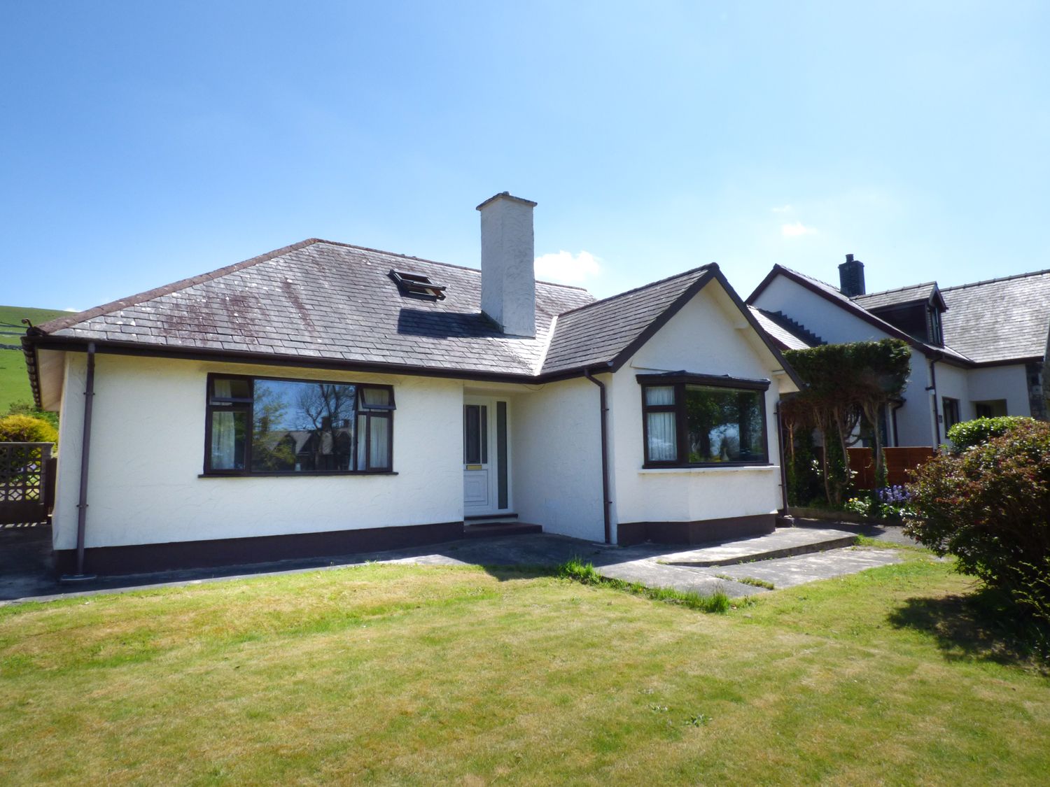 Brynteg Llwyngwril Hendre Self Catering Holiday Cottage