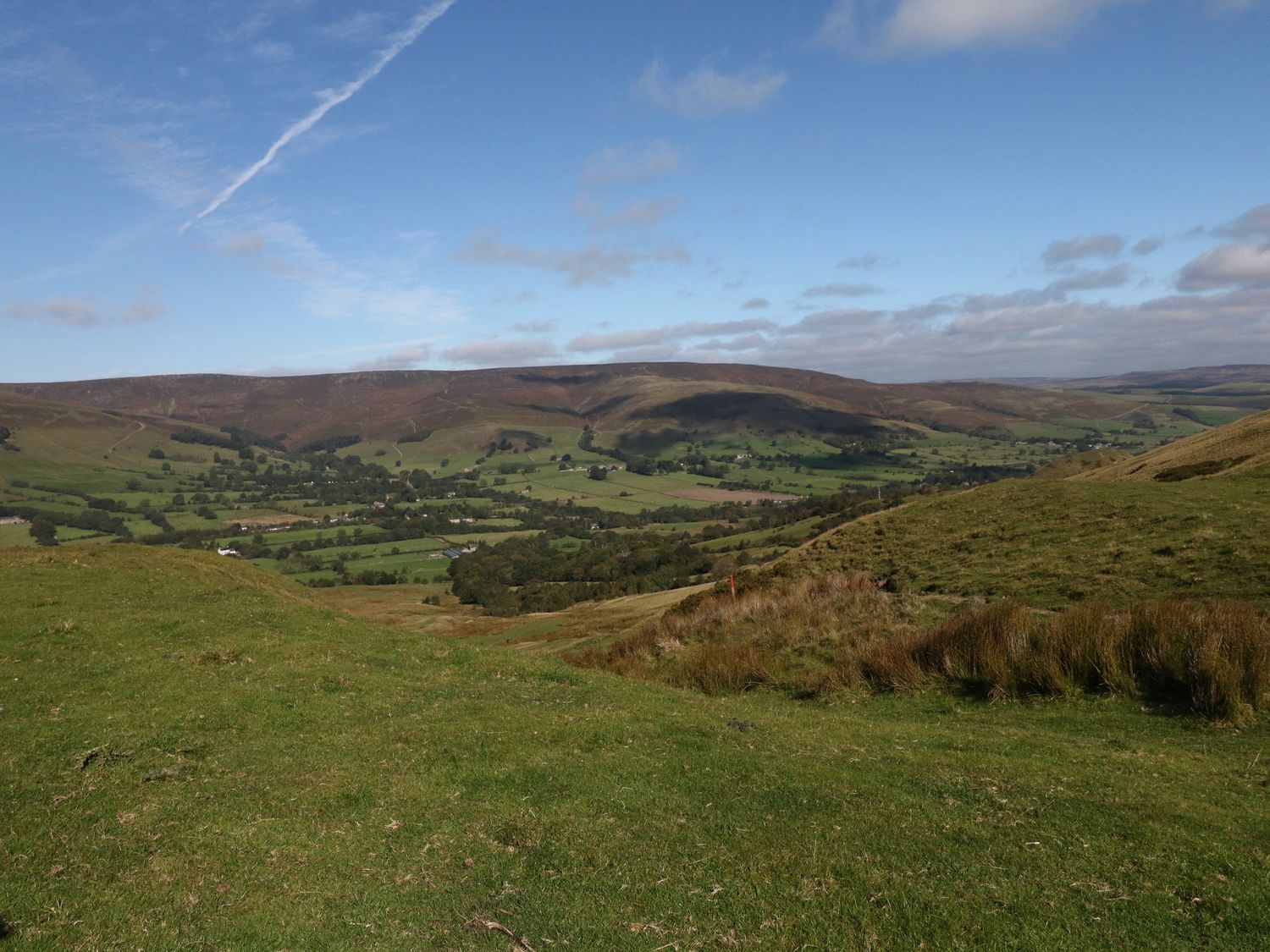 Linbery, Peak District
