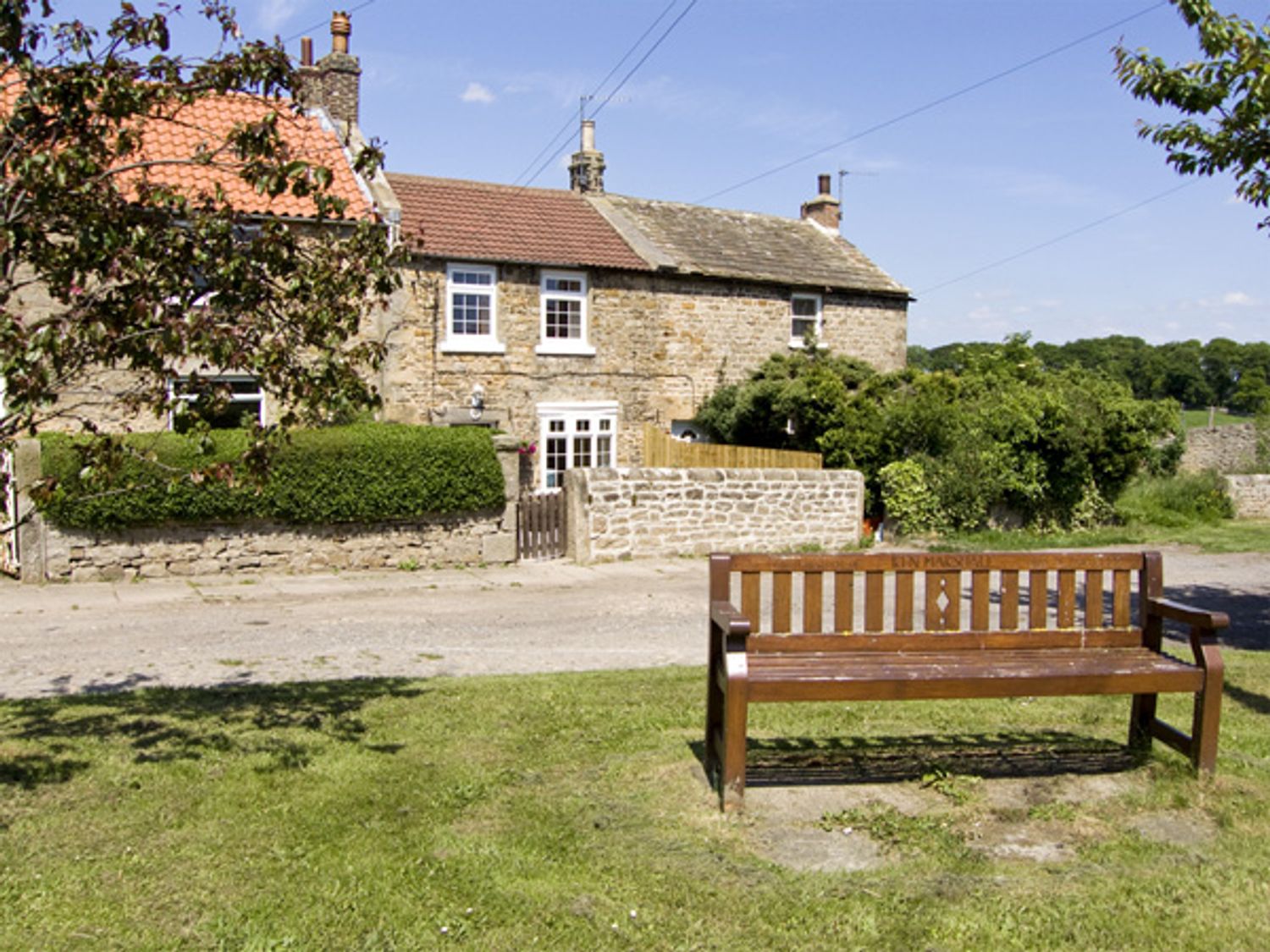 Peace Cottage, Yorkshire Dales Durham England Cottages For