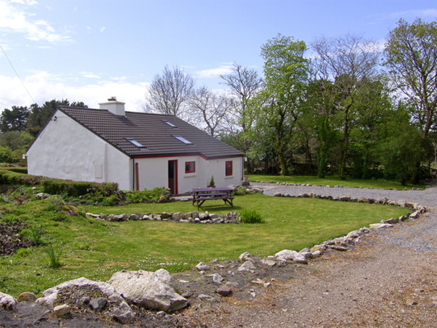 Rosmuc Cottage - Shancroagh & County Galway - 4036 - photo 1