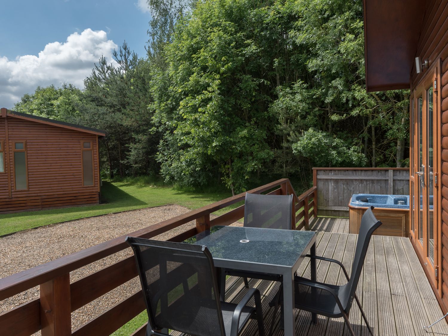 The Callow Lodge, Heart Of England