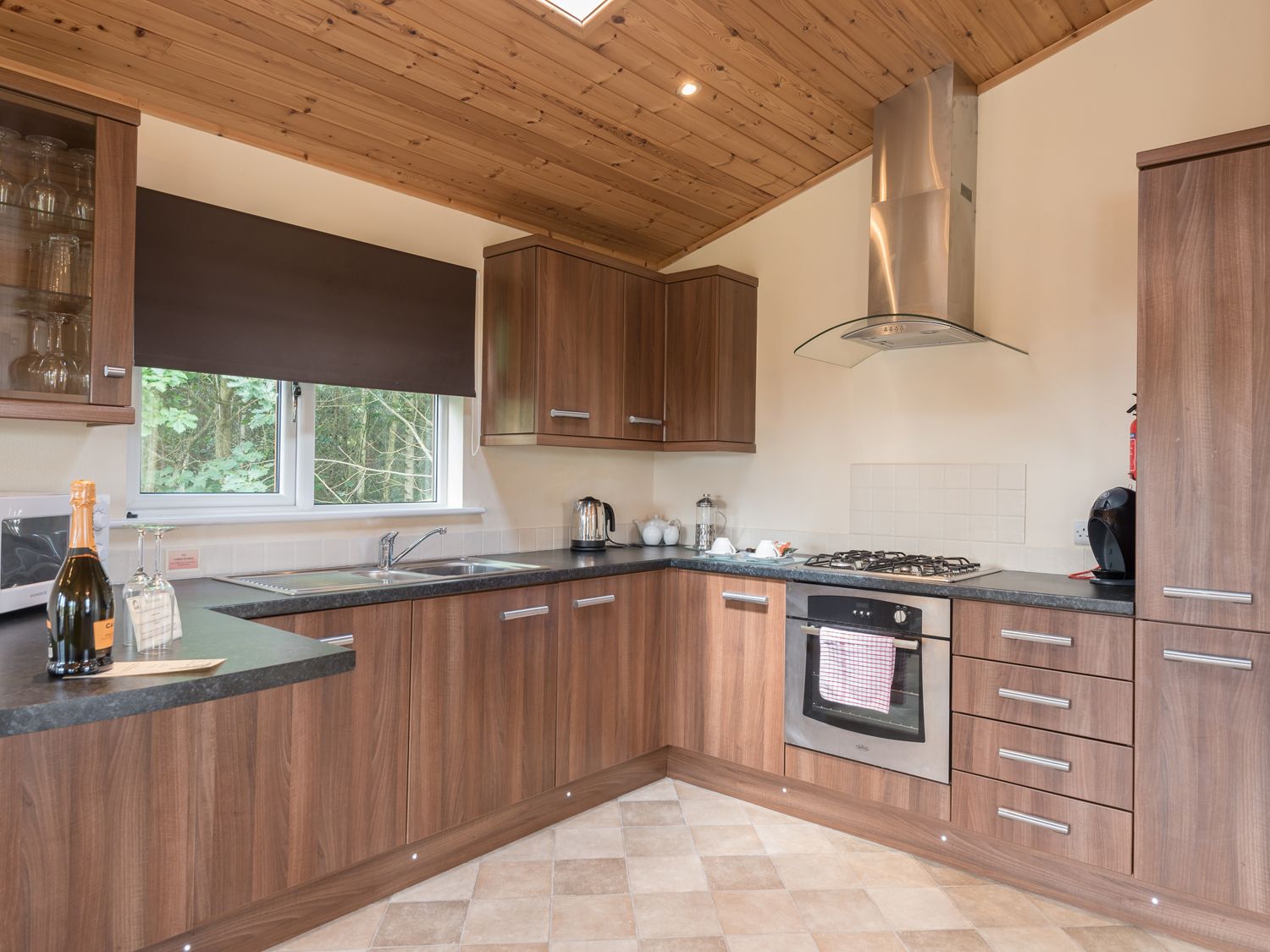The Callow Lodge, Heart Of England