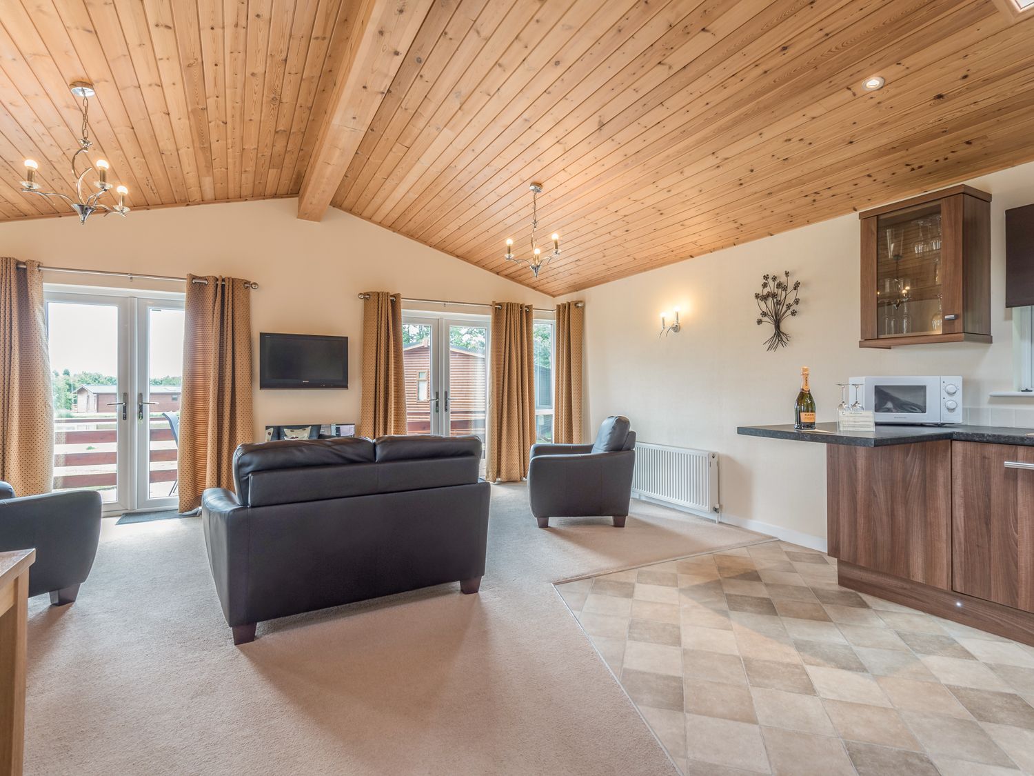 The Callow Lodge, Heart Of England
