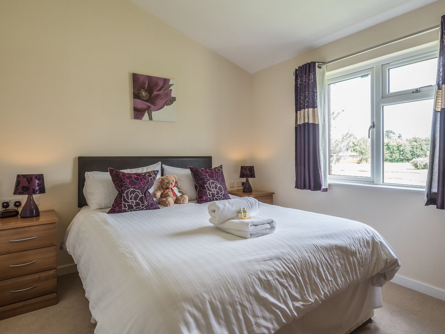 The Callow Lodge, Heart Of England