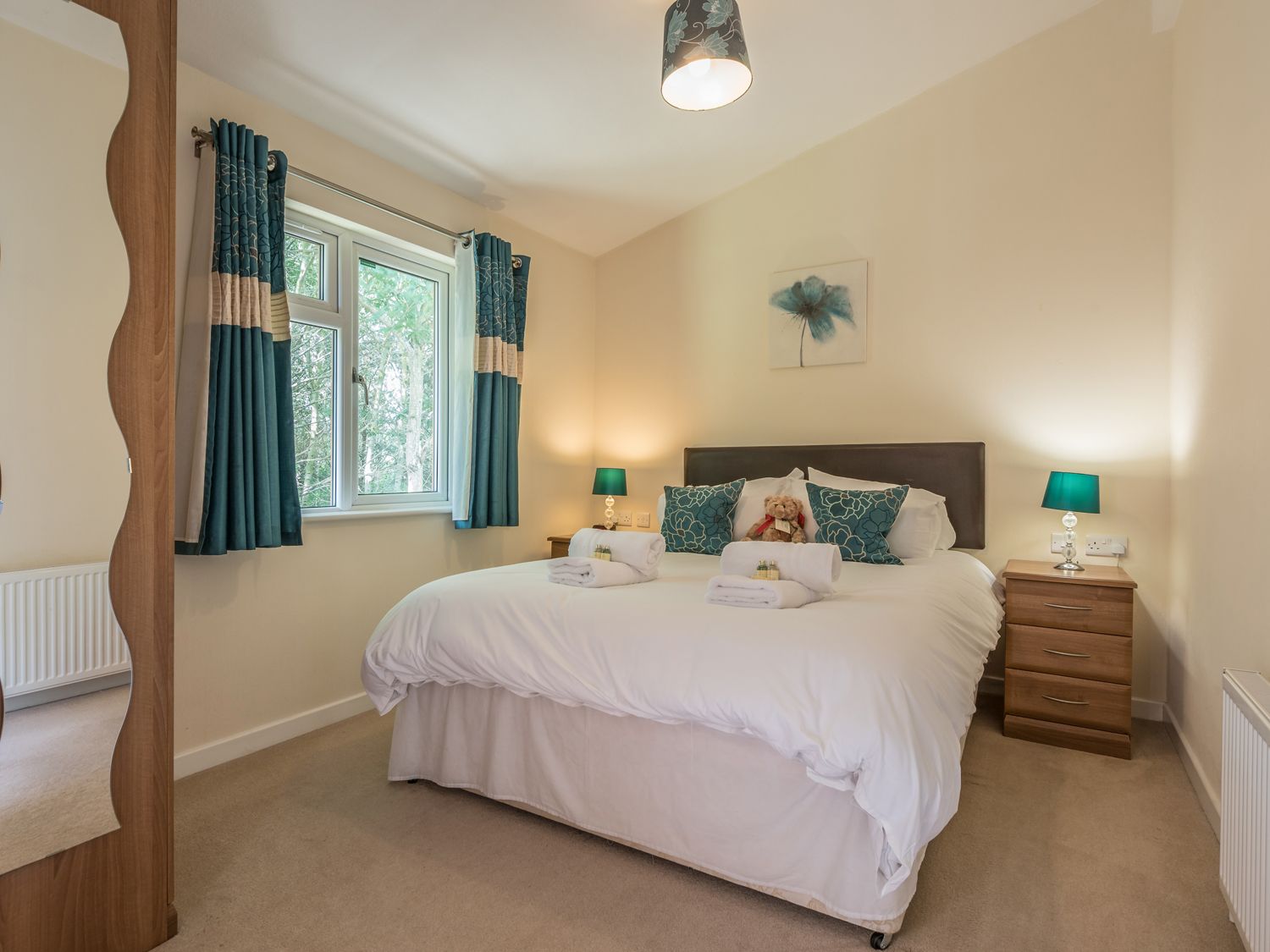 The Callow Lodge, Heart Of England