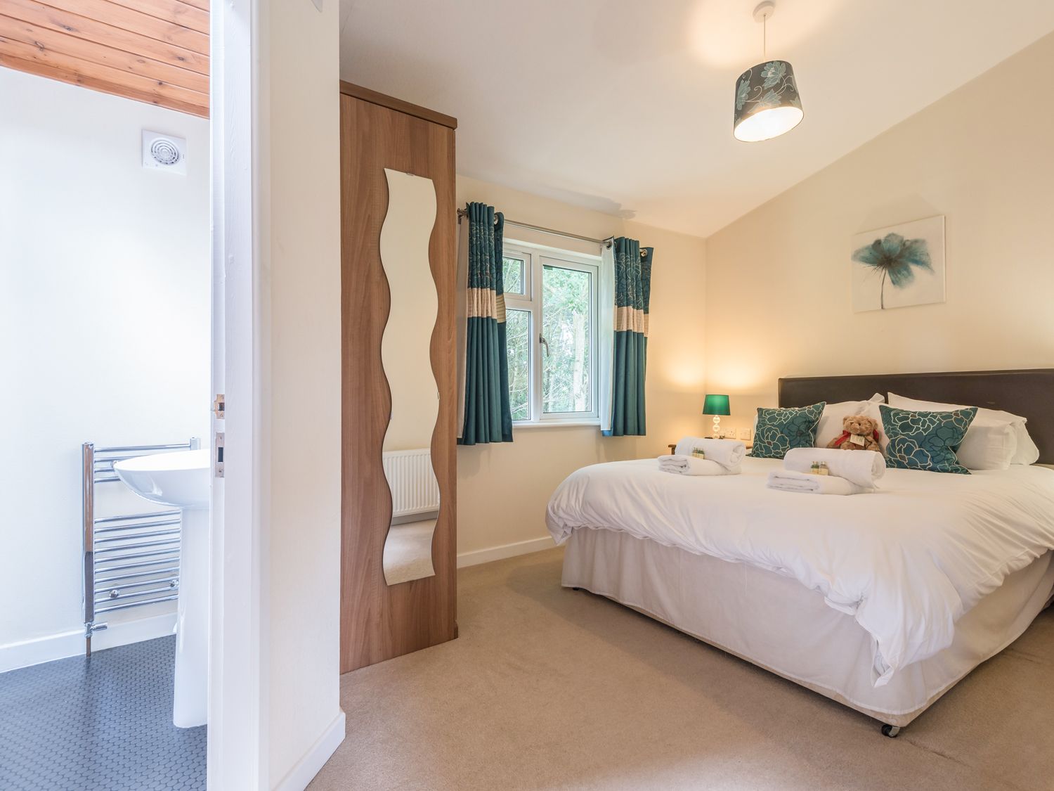 The Callow Lodge, Heart Of England