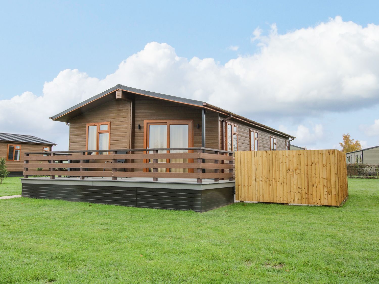 The Callow Lodge, Heart Of England