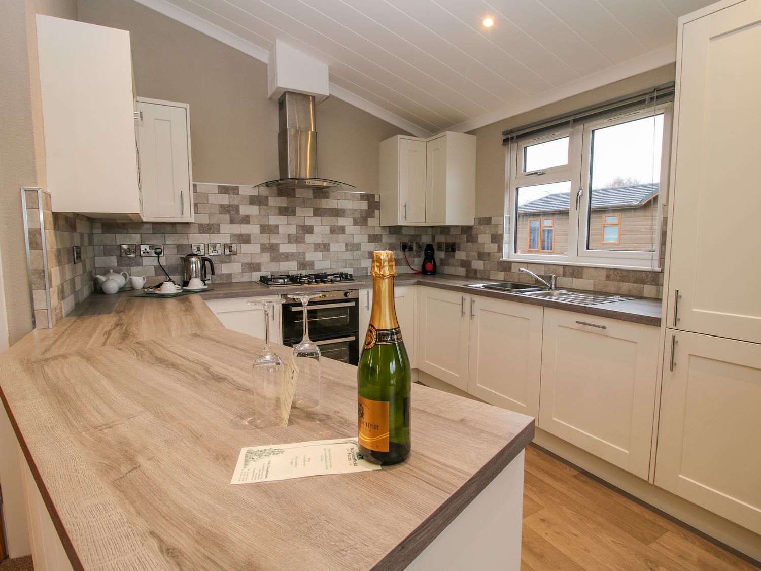The Callow Lodge, Heart Of England