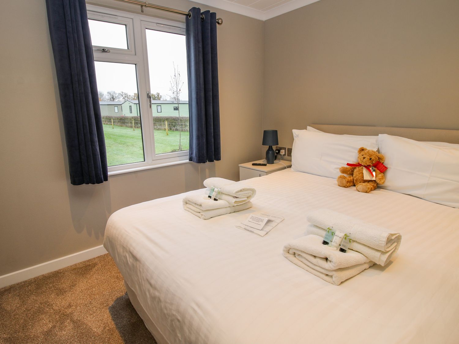 The Callow Lodge, Heart Of England