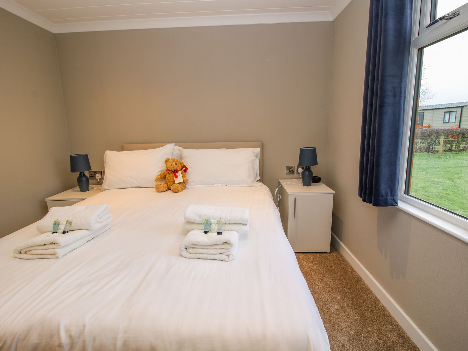 The Callow Lodge, Heart Of England