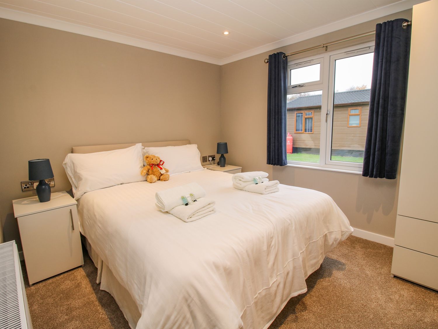 The Callow Lodge, Heart Of England