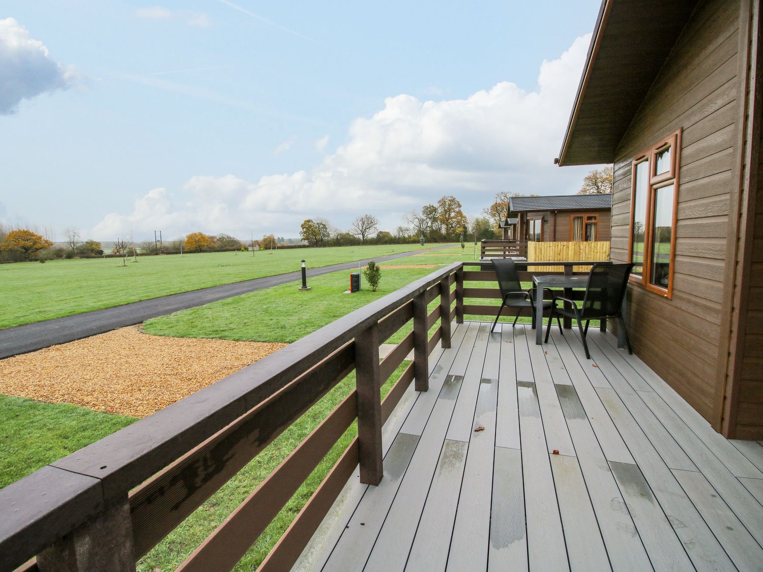 The Callow Lodge, Heart Of England
