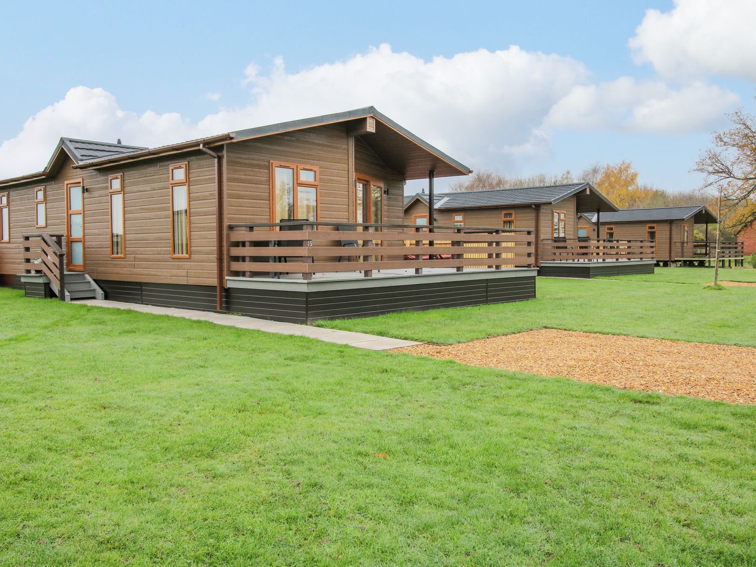 The Callow Lodge, Heart Of England