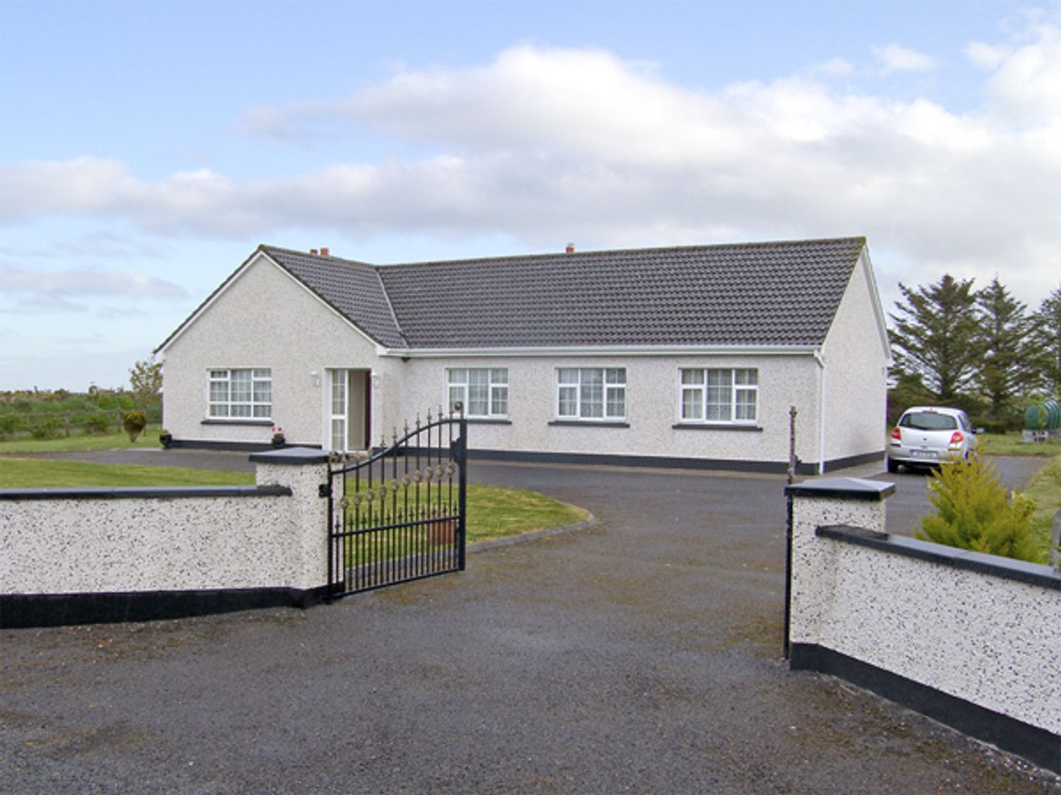 Dromore West Cottage, Ireland