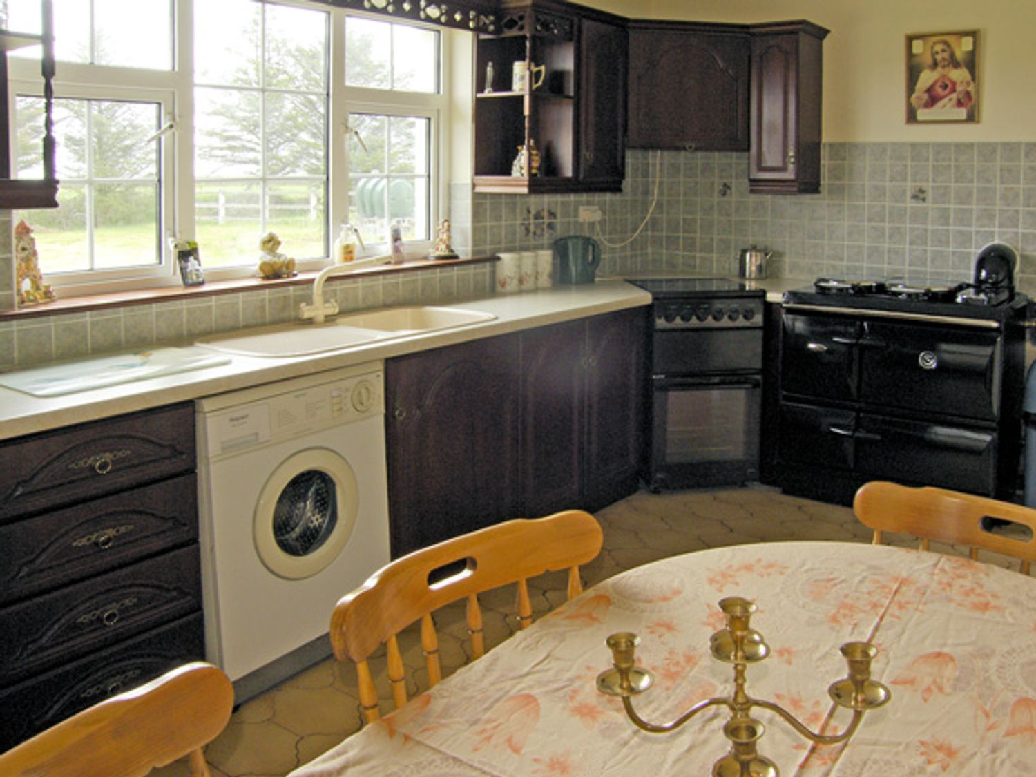 Dromore West Cottage, Ireland