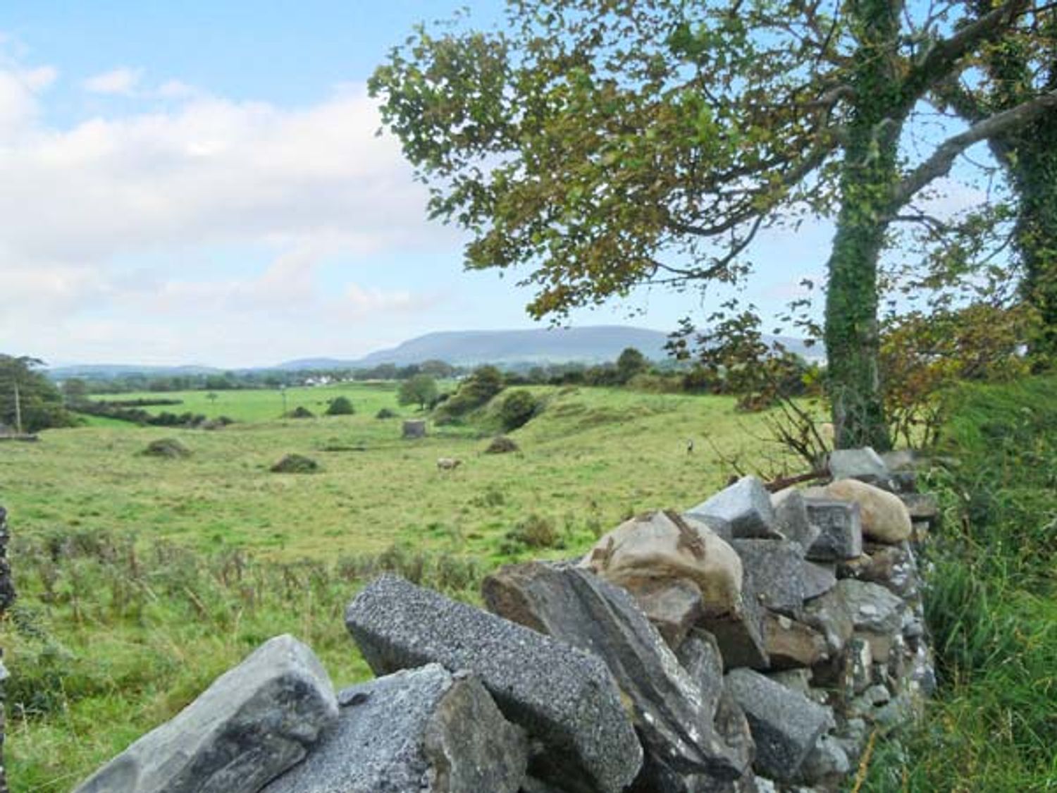 Dromore West Cottage, Ireland