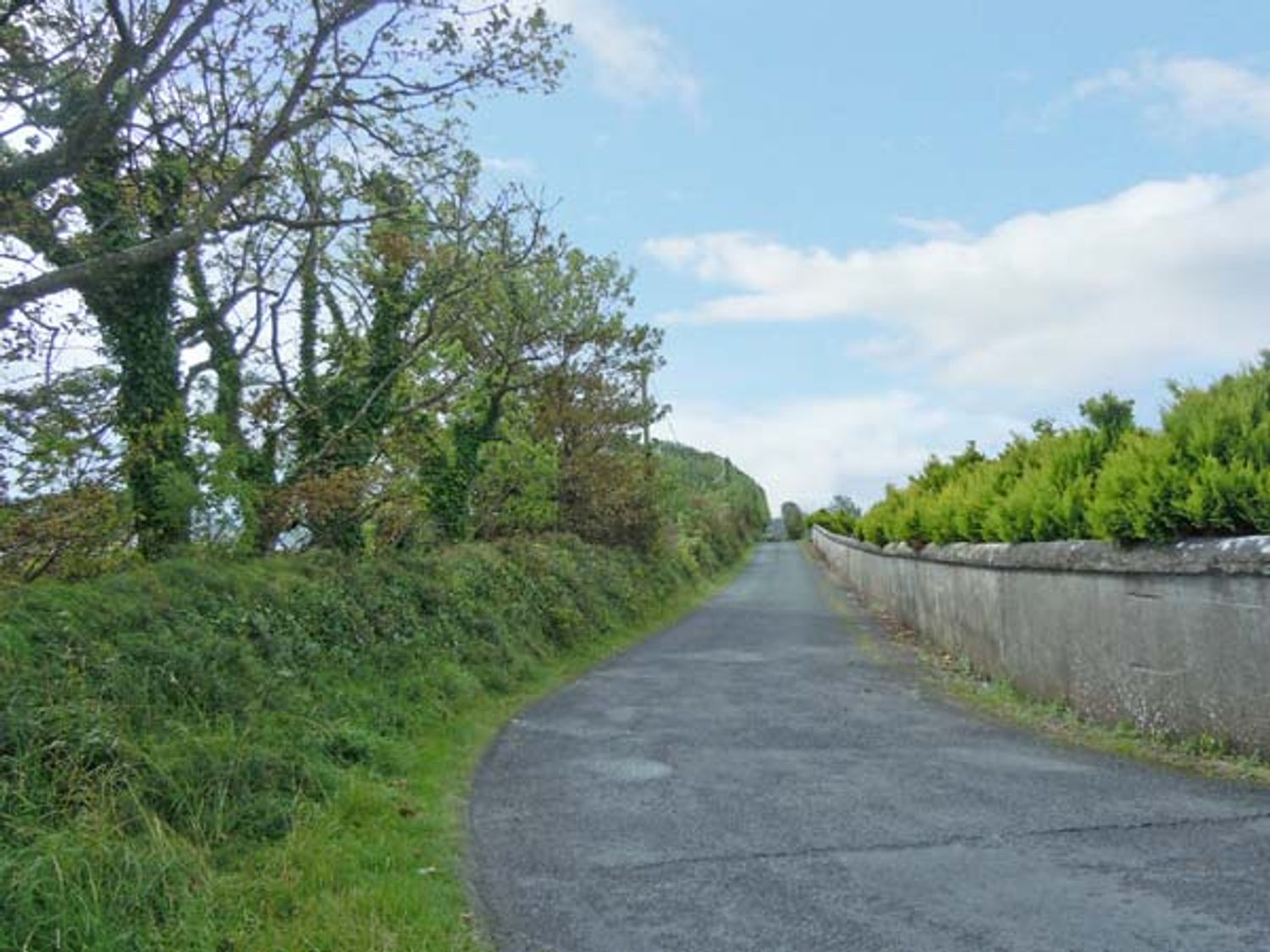 Dromore West Cottage, Ireland