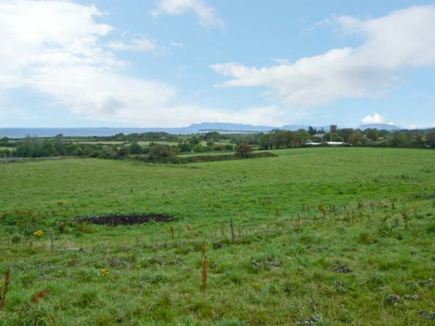 Dromore West Cottage, Ireland