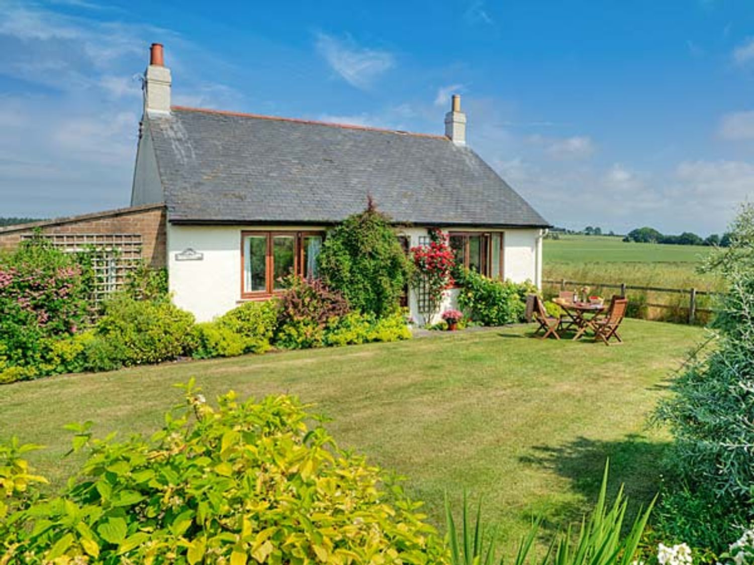 Barmoor Ridge, Northumbria