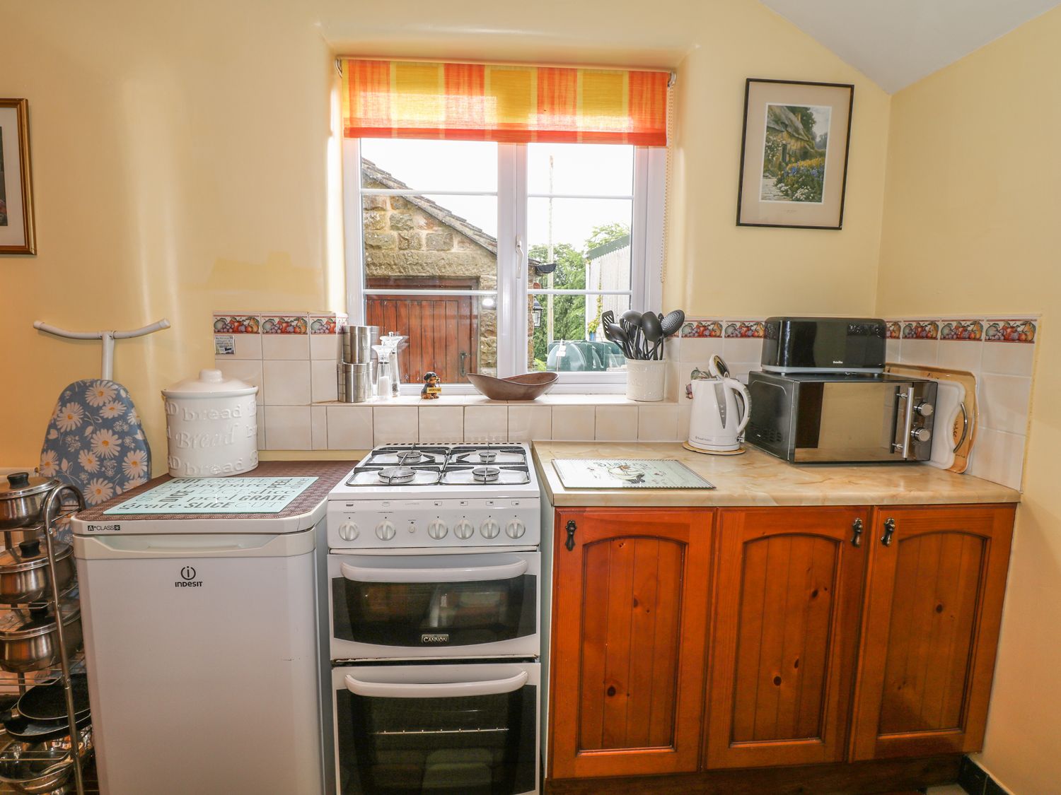 Willow House Cottage, Peak District