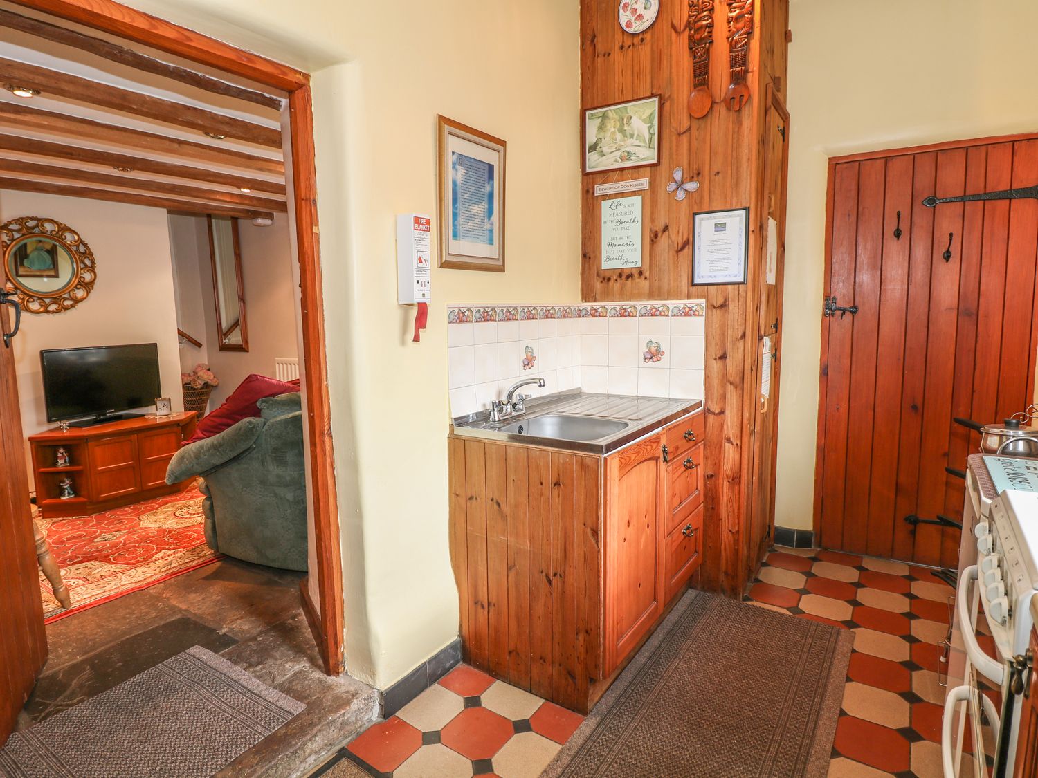 Willow House Cottage, Peak District